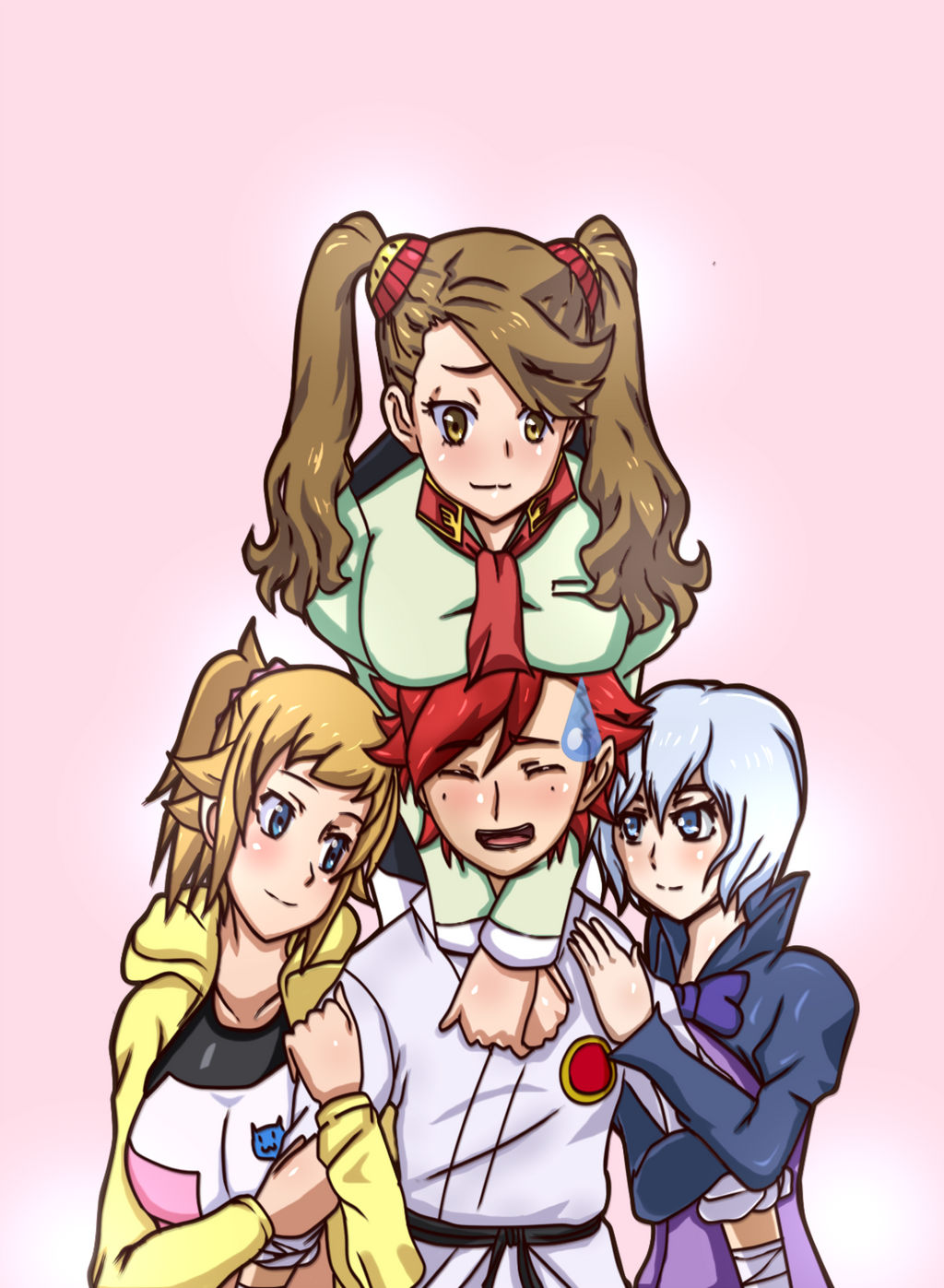 Set Your Gp Base Harem Edition By Banagherlinks On Deviantart Set Your Gp Base Harem Edition By Banagherlinks On Deviantart