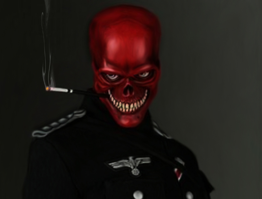 The Red Skull