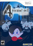Resident Evil 4 Kirby Edition