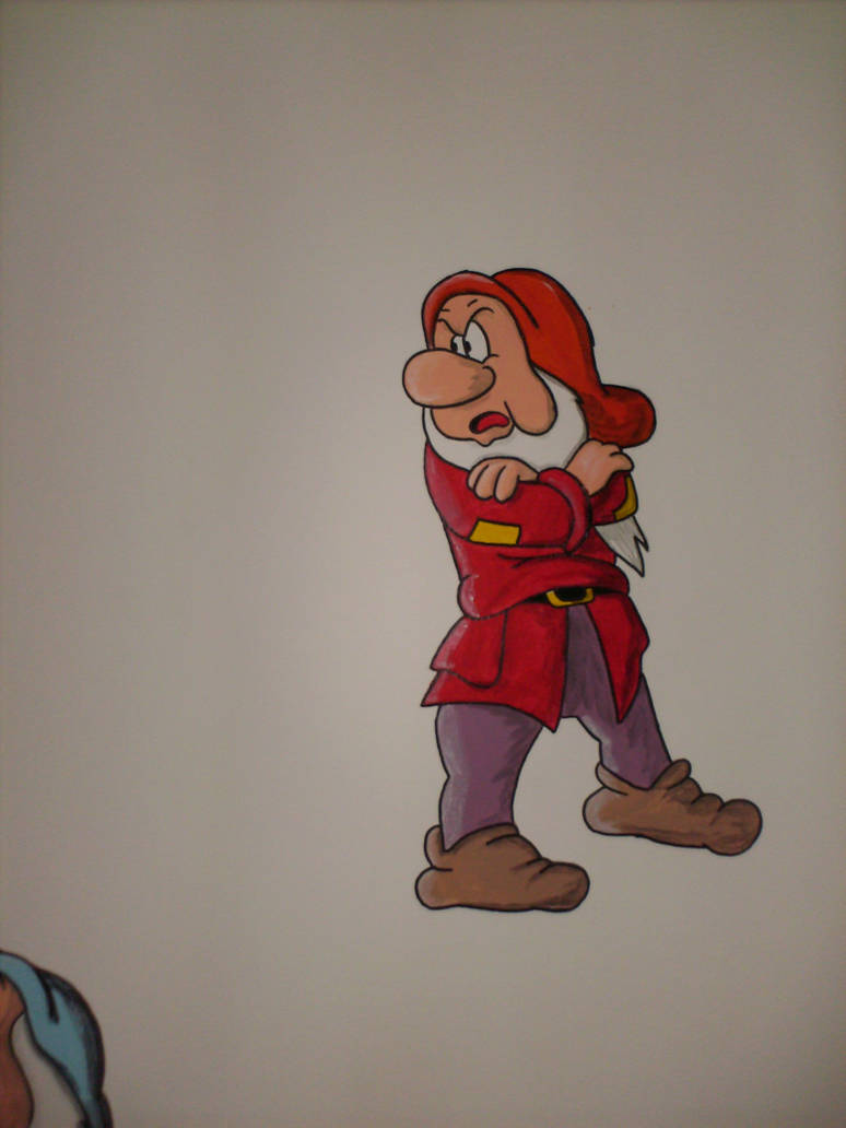 Cartoon Grumpy Deviantart grumpy by KuRoHyOu16 on DeviantArt