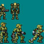 Master Chief Metroidized