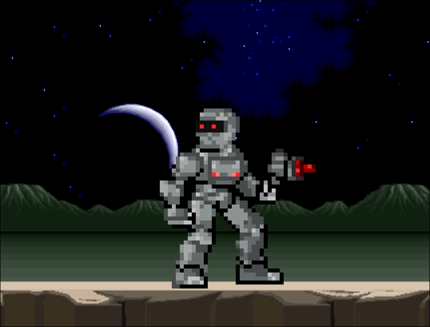 ROM: Spaceknight