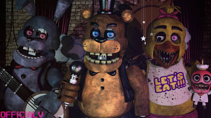 Explore the Best Fnaf_plus Art | DeviantArt