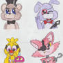 (Doodles) Classic Animatronics