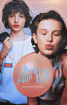 Chewing Gum Boy