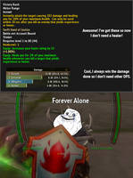 Prot Tank: Forever Alone