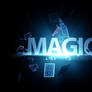 It's all about the magic - wallpaper