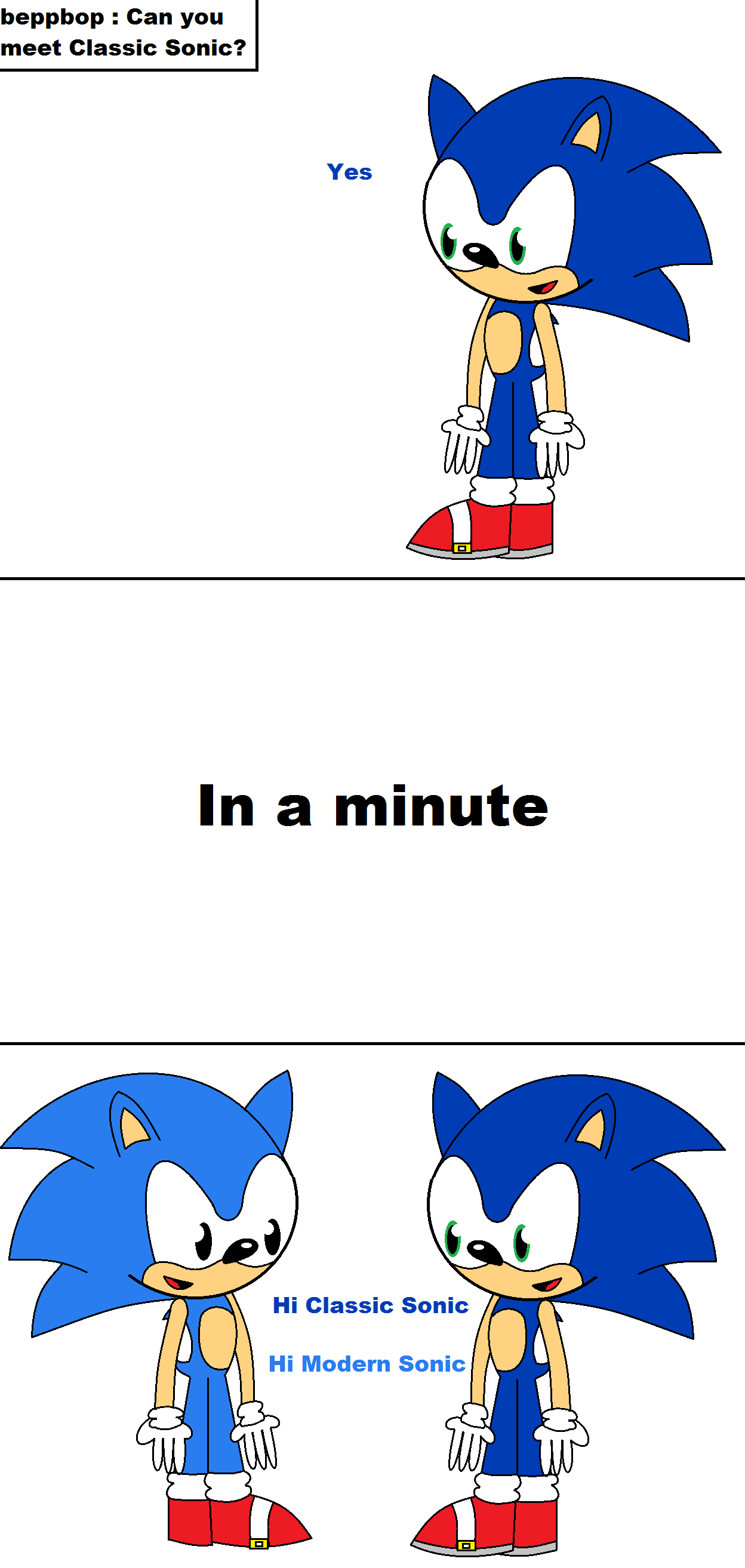 Ask sonic 10 yrs later! by Kentenious2 on DeviantArt