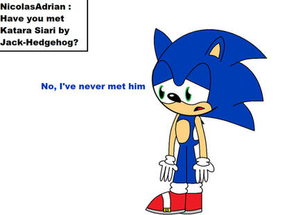 Ask sonic 10 yrs later! by Kentenious2 on DeviantArt