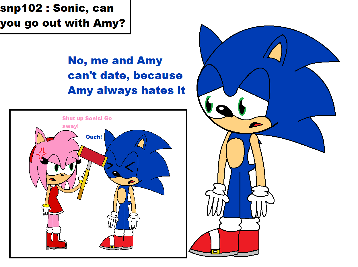 no i will not shut up about sonic