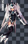 S4 League: Mecha Harmony by ArtNotHearts