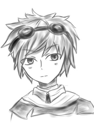 Random Ezreal Headshot