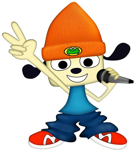 Parappa The Rapper Texture PaRappa the Rapper (png) by Johnwitwitham on DeviantArt