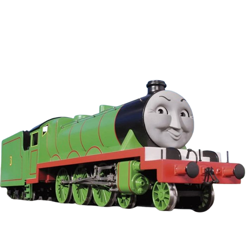 Henry Front View Henry (png) by Johnwitwitham on DeviantArt