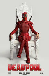 Deadpool / Hunger Games