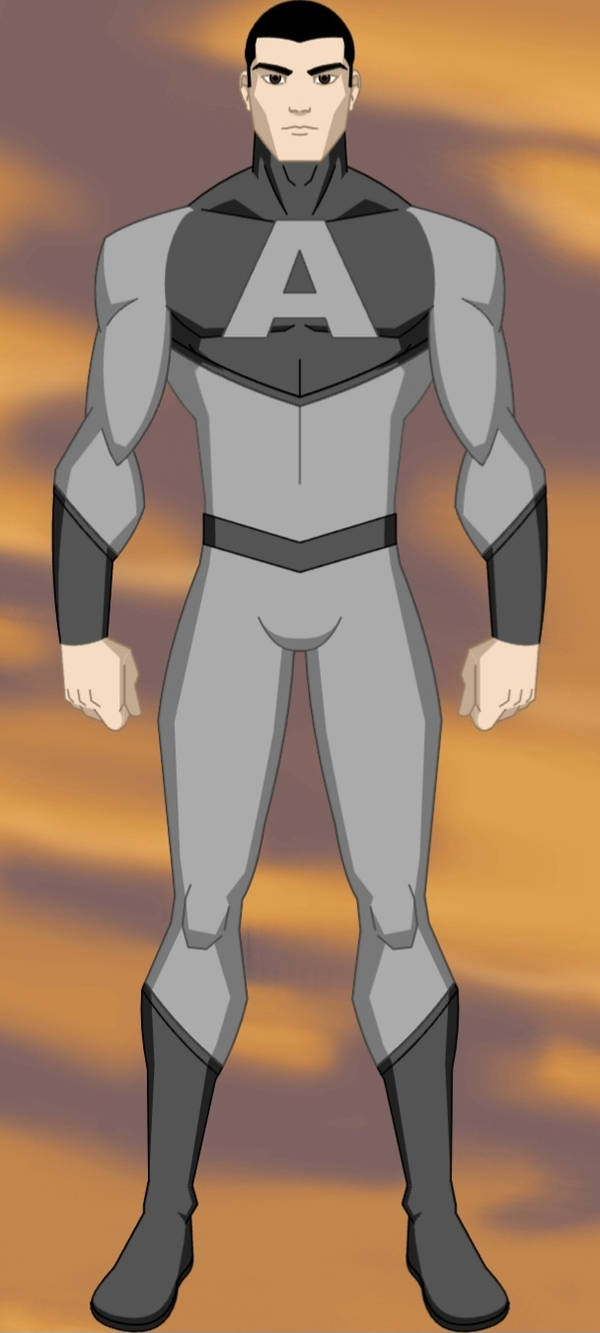 ArchMan by PIO1201 on DeviantArt