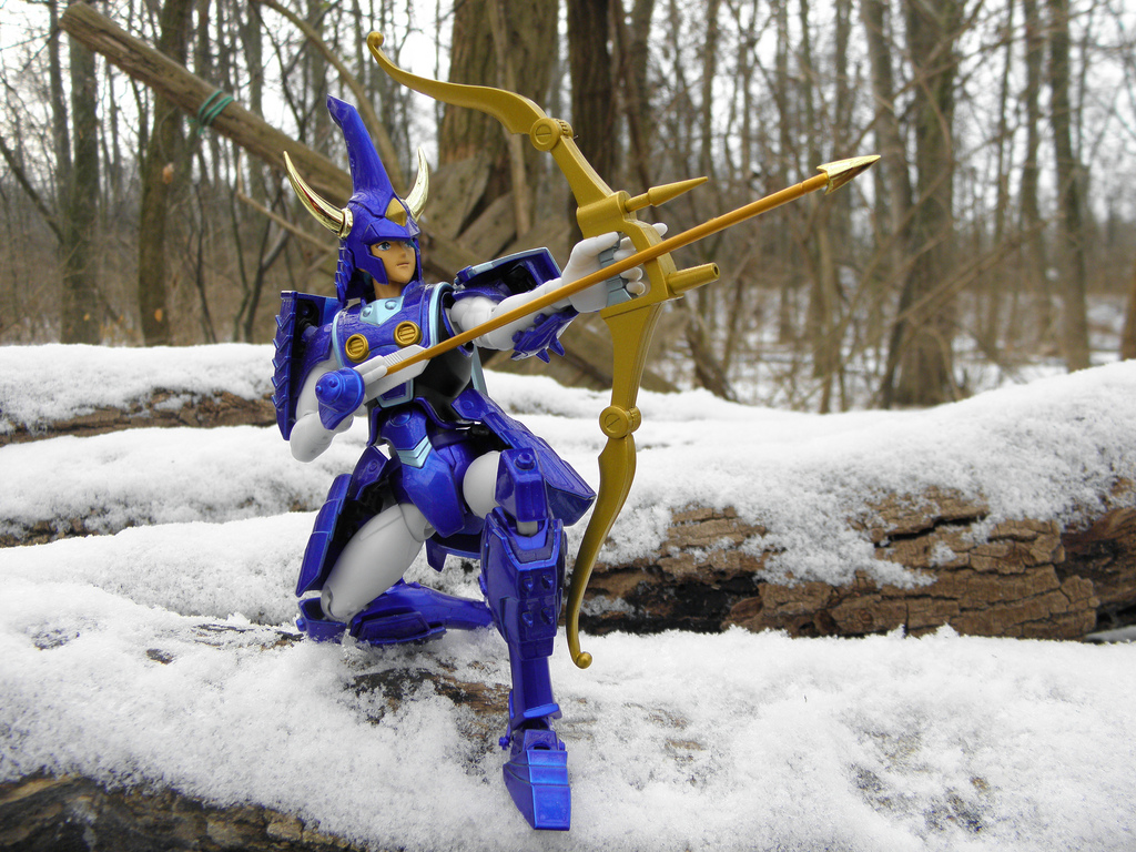Ronin Warriors Rowen by RohnnyFive on DeviantArt