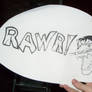 RAWR: sign of the tigah