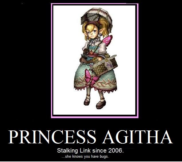 Princess Agitha