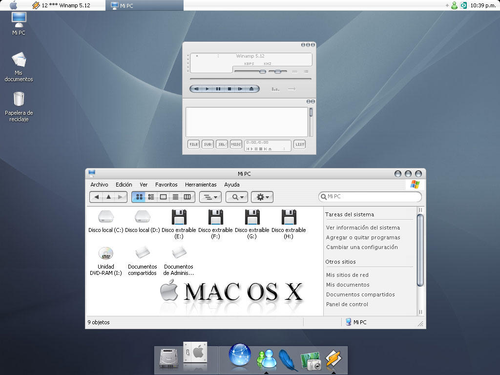 Mac OS X by Jaaffo on DeviantArt
