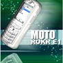 Motorola ROKR E1