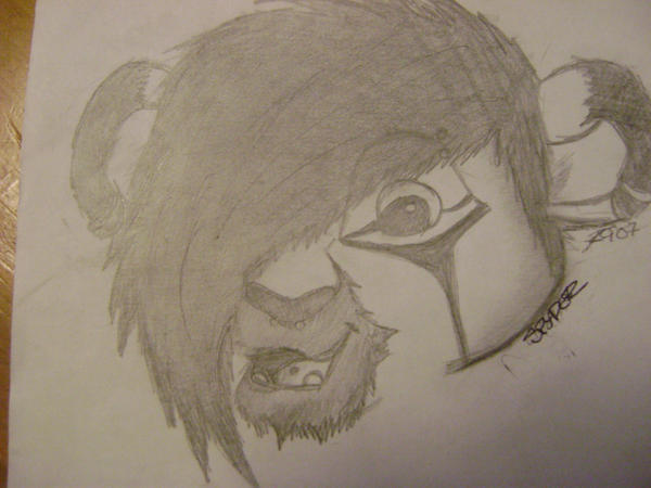 Simba Emo Happy Emo Baby Simba by CuppcakeQueen on DeviantArt