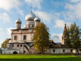 Znamenskiy Cathedral