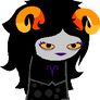 Bloodswap: Aradia Megido: Purple Blood