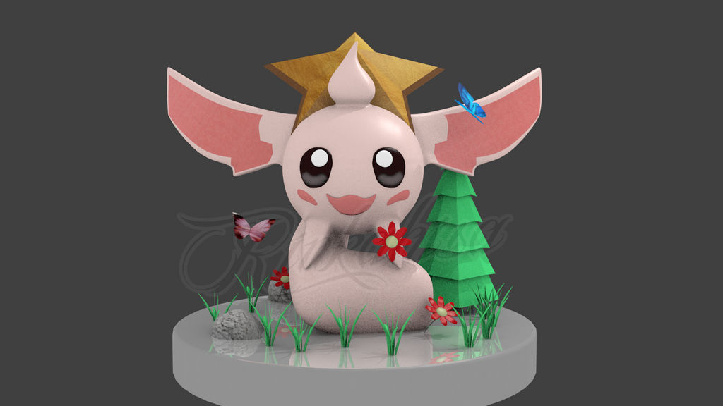 Mimi - League of Legends by Rinkahisa-Arts on DeviantArt