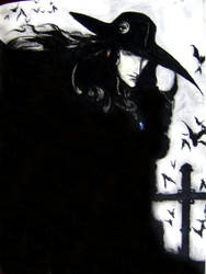 Vampire Hunter D