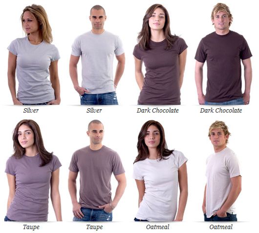 T Shirt Free Mockup Templates Multicolors By Graphicsumbrella On Deviantart