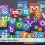 Social Media Icons Pack Free for Download