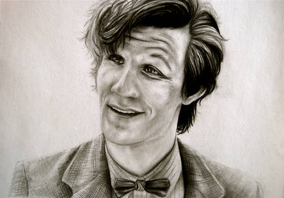 Doctor Who: Bow-ties are cool!