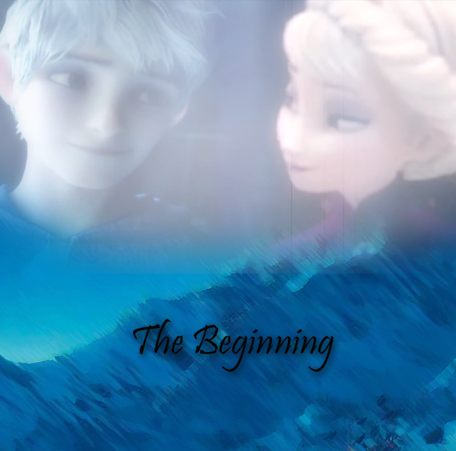 02 Frozen Guardian [Jack Frost x Elsa]