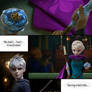 34 Frozen Guardian [Jack Frost x Elsa]