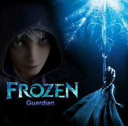 Frozen Guardian  [Jack Frost x Elsa]