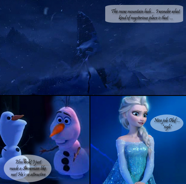 17 Wisdom Guardian [Jack Frost x Elsa]