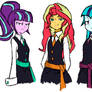 Canterlot Academia - The Seniors