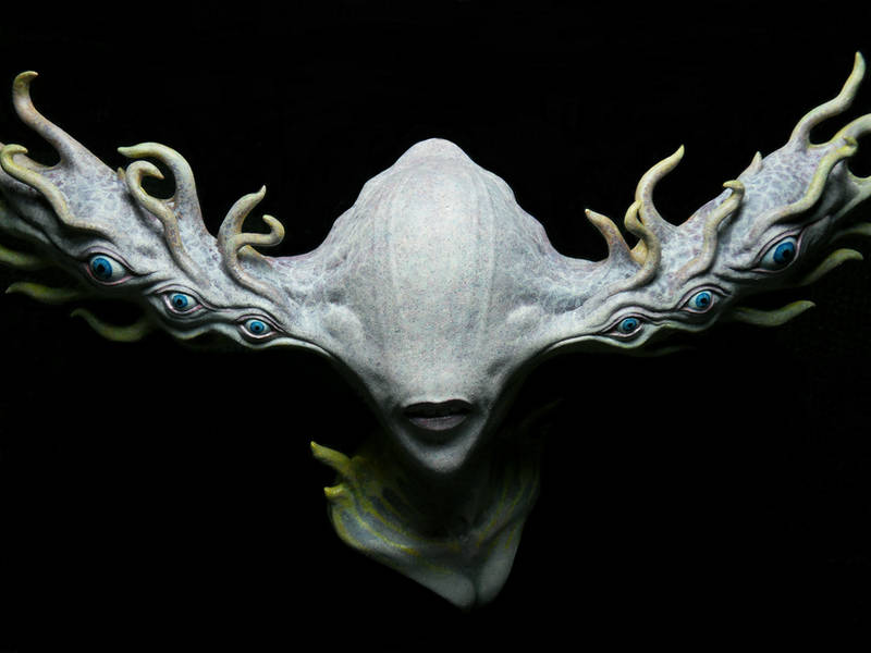 Atmos lighting by barbelith2000ad