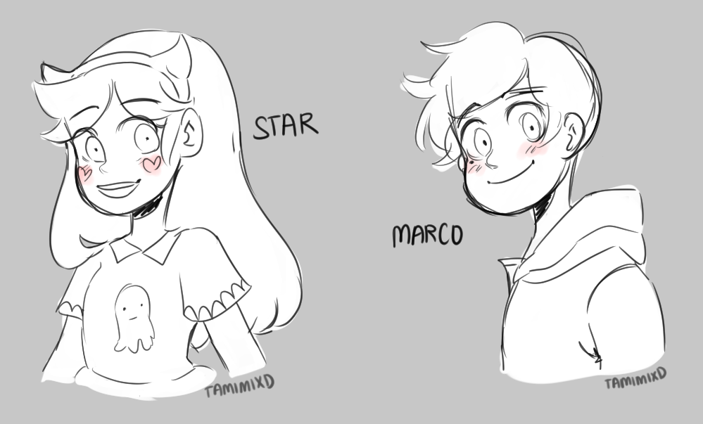 SVTFOE: Star And Marco