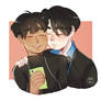 YoI: Seungchuchu is cute