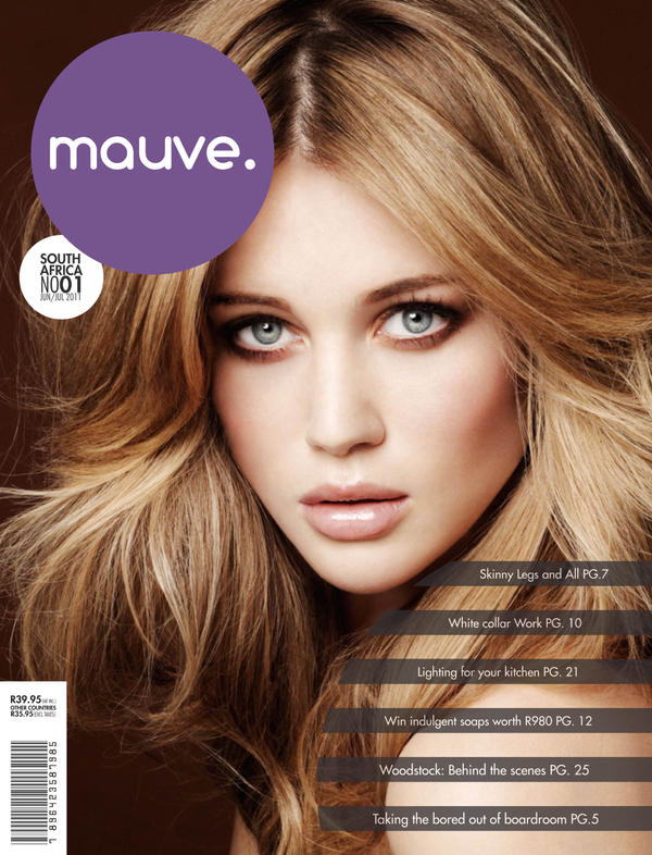 Frontgate Magazine Covers Magazine Front Cover by JBayMoSSie on DeviantArt