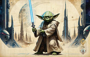 Yoda EHQ0U3R0 00522 Papyloop 2024