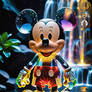 Digital Mickey picture