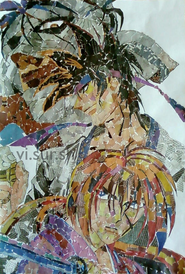 the detailed collage poster by blueskillz on DeviantArt