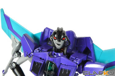 Gladkys Workshop custom Animated Slipstream 2