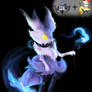 [Pokemon-Fusion] Chandelure + Braixen