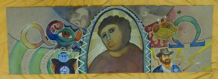 Pantocrator For Rikardito