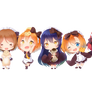 Render Muse Chibi