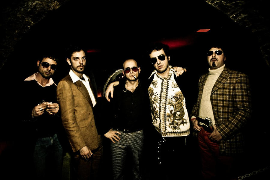 La Banda del Cobra IV